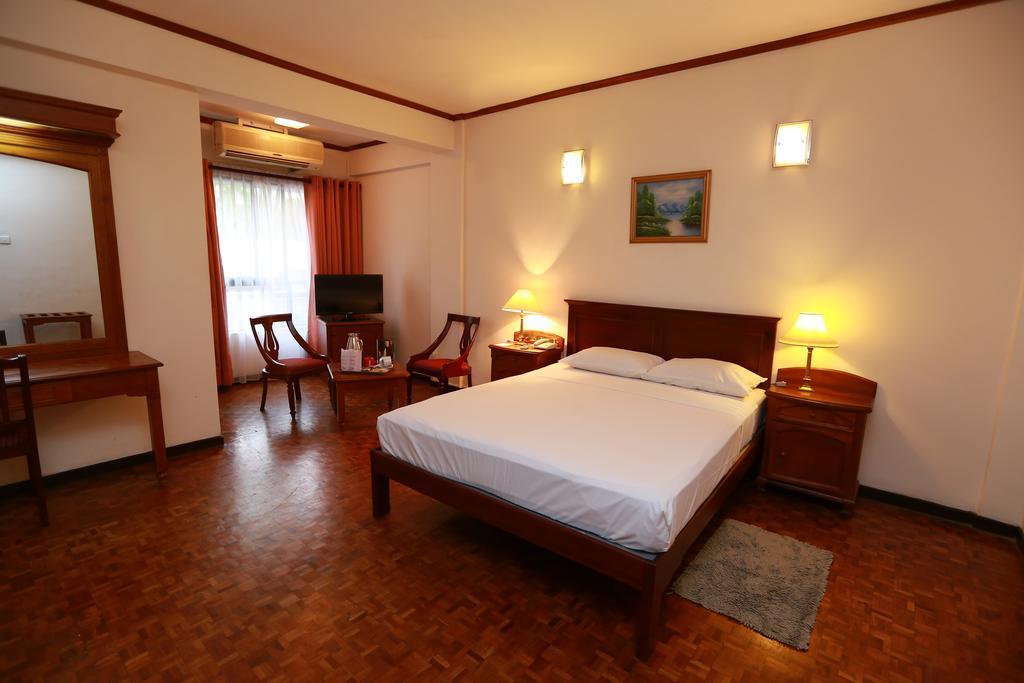 Chambre Triple Deluxe