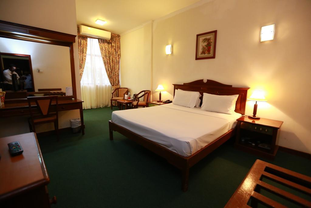 Chambre Double Deluxe