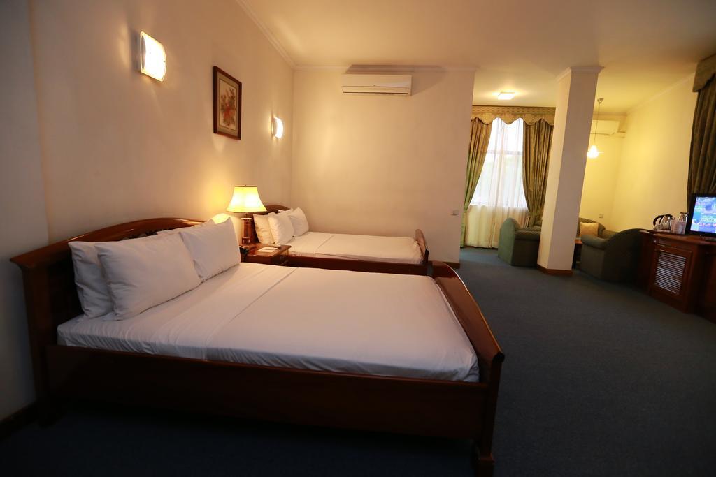 Chambre Familiale Deluxe
