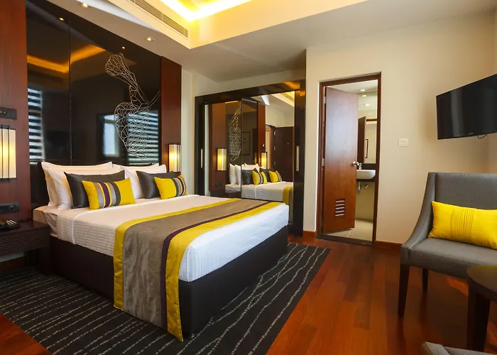 Renuka City Hotel