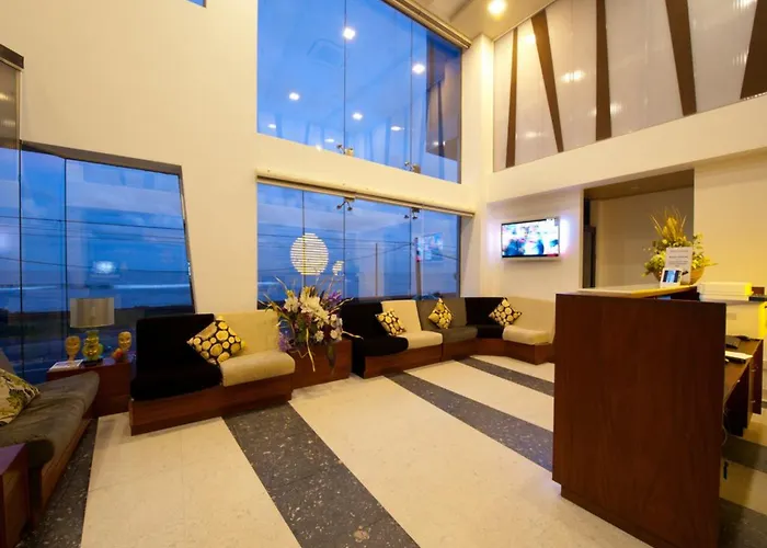 The Ocean Colombo - Guaranteed Sea View Rooms