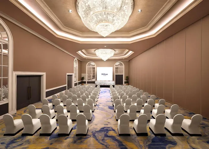 Hilton Colombo Hotel