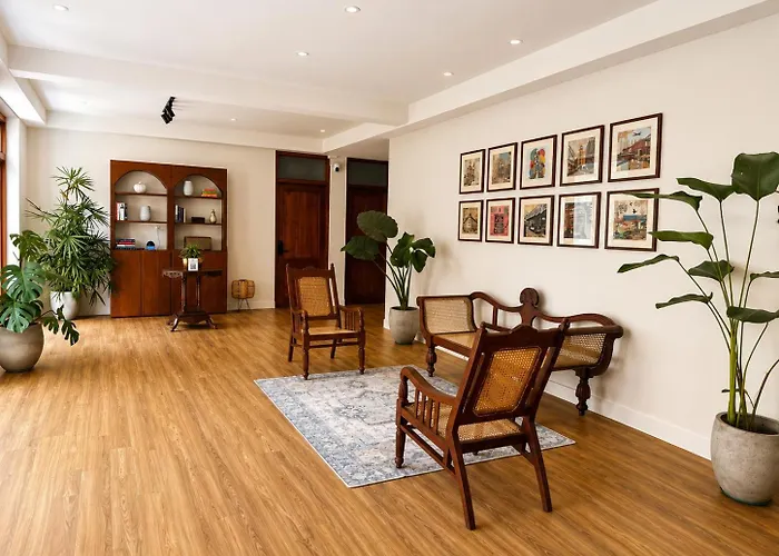 Park Street Suites - Colombo