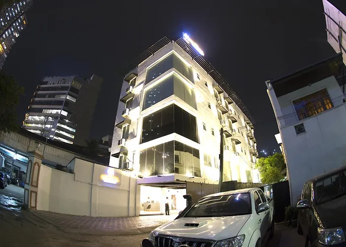 City Hotel Colombo 02
